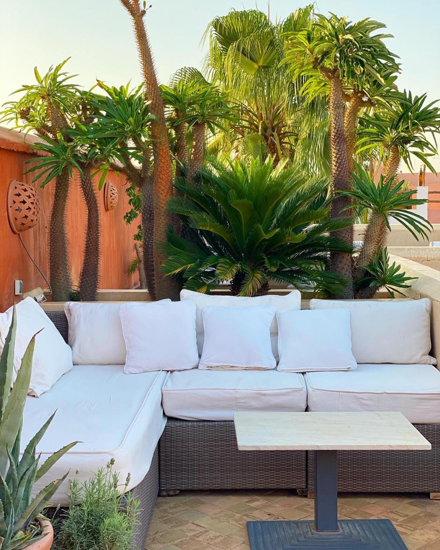 Riad Rossi Marrakesh Exterior foto
