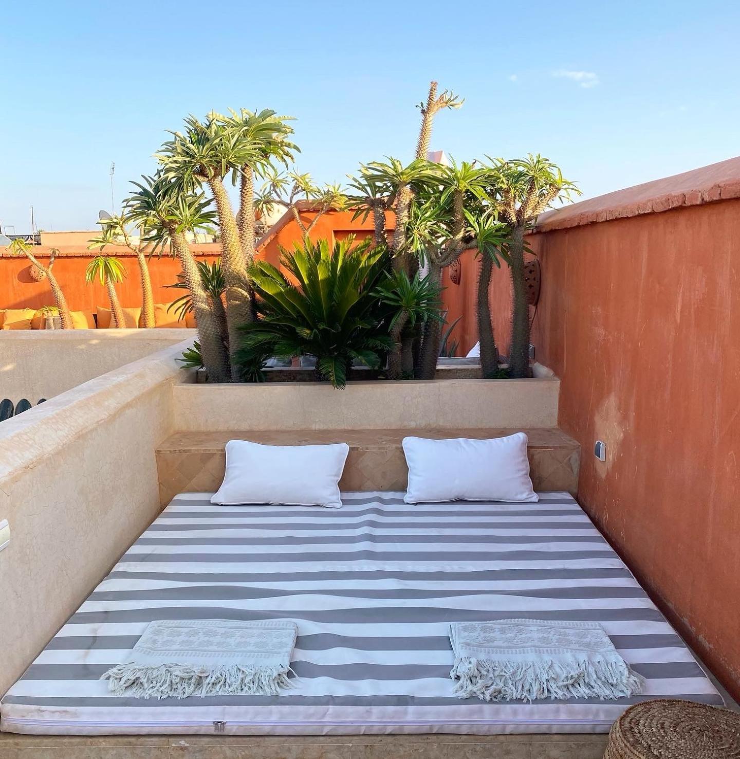 Riad Rossi Marrakesh Exterior foto