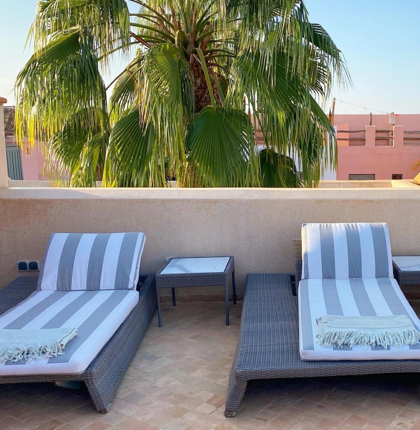 Riad Rossi Marrakesh Exterior foto