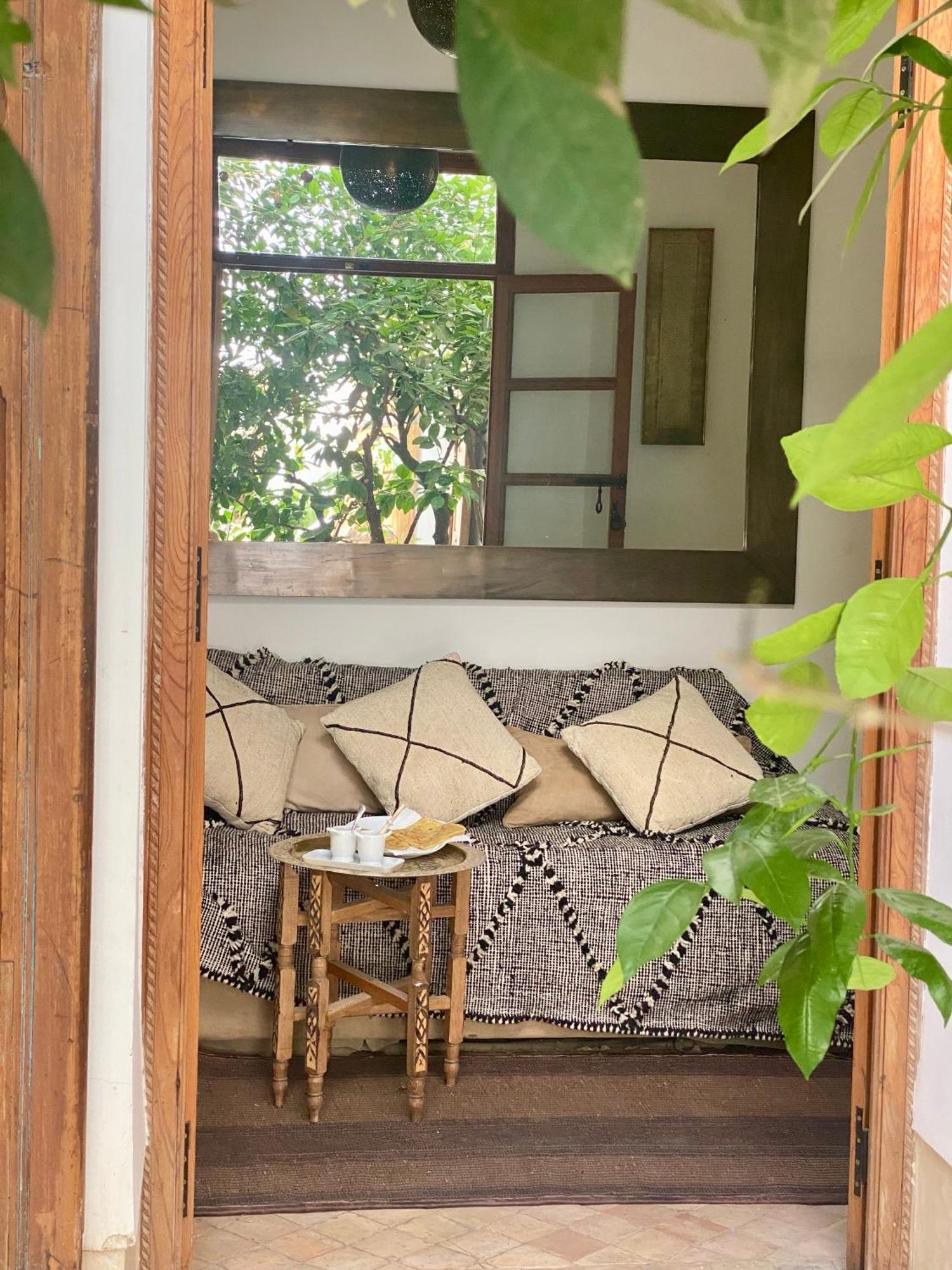 Riad Rossi Marrakesh Exterior foto